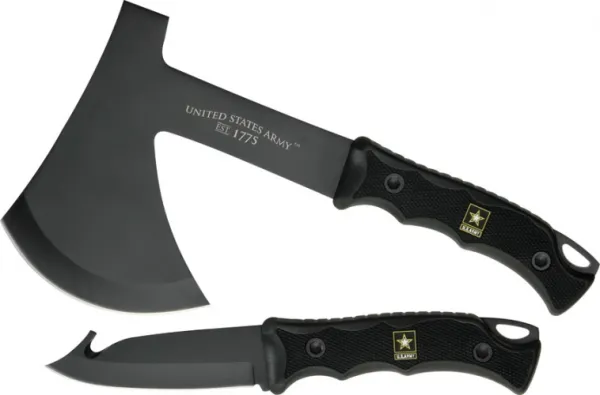 US Army US Army Knife-Axe Combo. Knives ARMY629