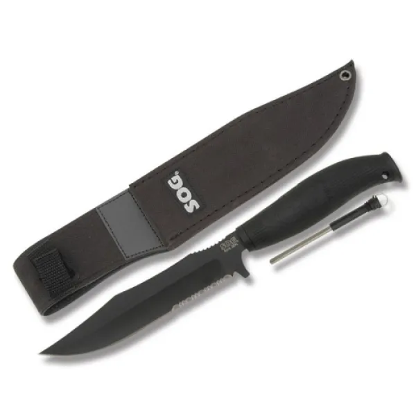 SOG Aura Seal knives AU03N-CP