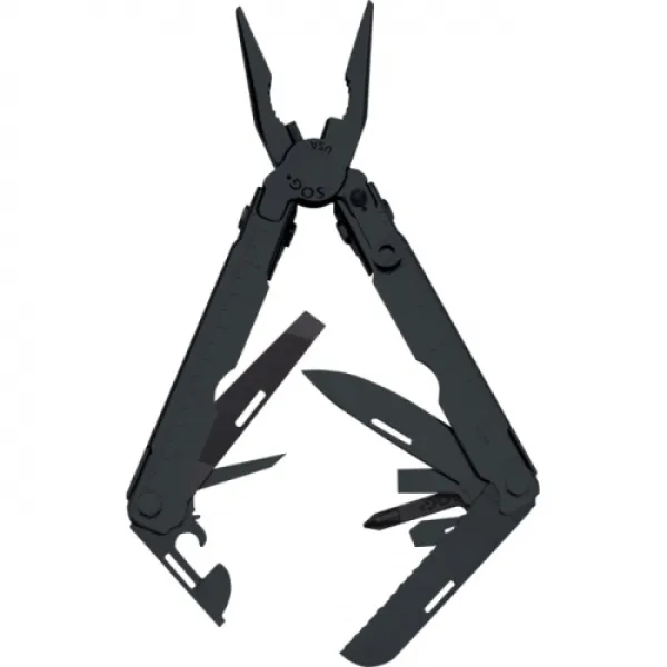 SOG PARATOOL BLACK OXIDE B31-N MULTITOOL