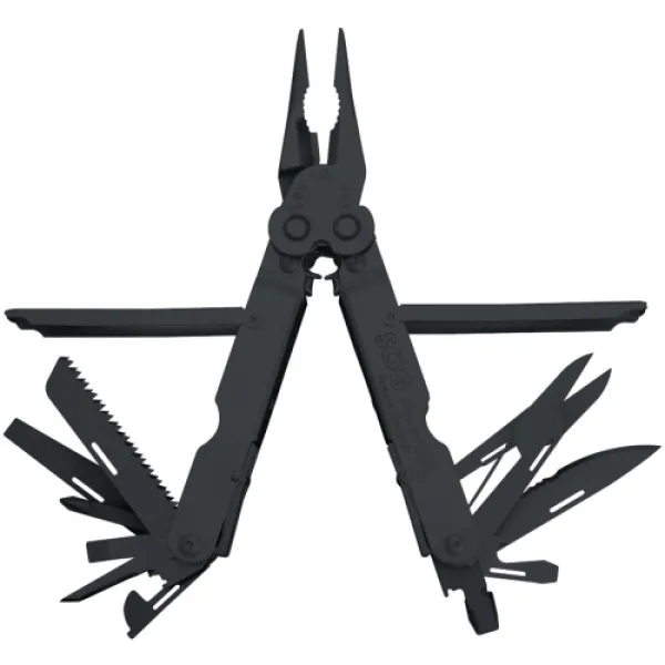 SOG Powerlock Eod-scissors-black knives B61N-CP