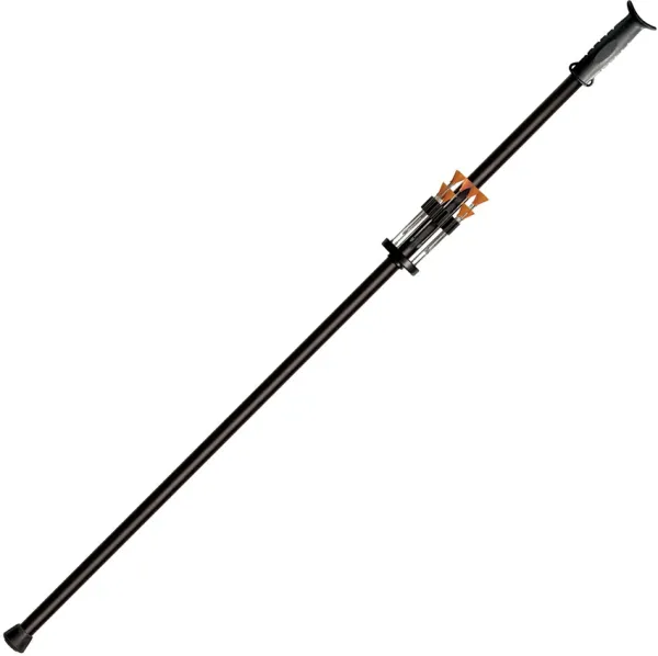Cold Steel 4 Ft .625 Big Bore Blowgun knives B6254PZ