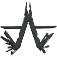 SOG POWERLOCK EOD W/V-CUTTER/BLK - B63N-CP
