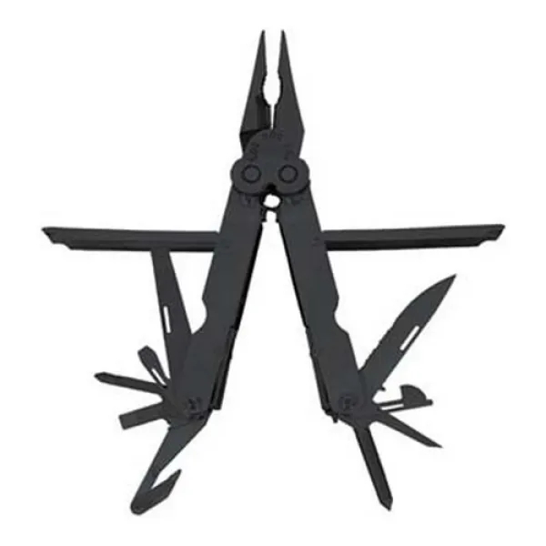 SOG Pwrlck Eod C-4 Spike Blk Ny Sh knives B69N-CP