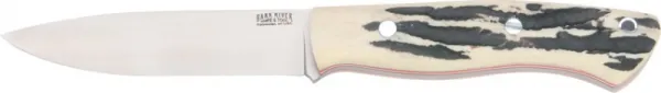 Bark River Aurora Stag Bone knives BA140BAS