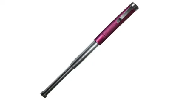 Smith and Wesson Pink Baton W-hand Sheath Knives BAT12P