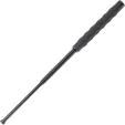 Smith and Wesson 21 COLLAPSIBLE BATON W/SHEATH - BAT21H