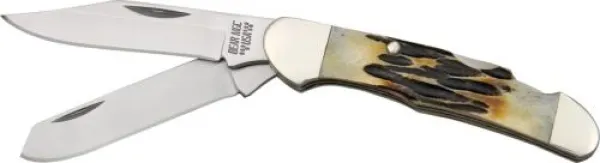 Bear and Son Bear & Son Double Lockback. Knives BC5249