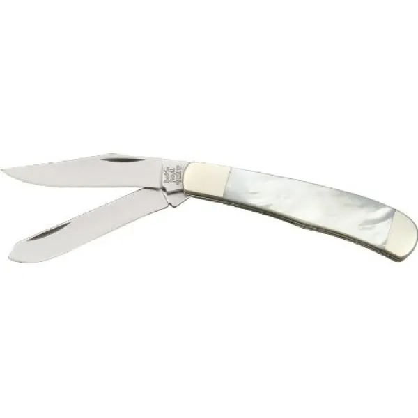 Bear and Son Little Trapper MOP Knives BC85412