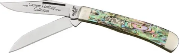 Bear and Son Bear & Son Wharncliffe Trapper Knives BCCHAB054W