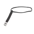 Spyderco BEAD PEWTER WITH LANYARD - BEAD1LY