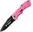 Smith and Wesson BLACK OPS MINI A/O-PINK - BLOP3SMP