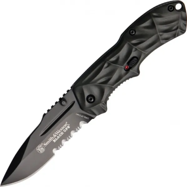 Smith and Wesson Black Ops 3 Small Magic Assist Knives BLOP3SMS