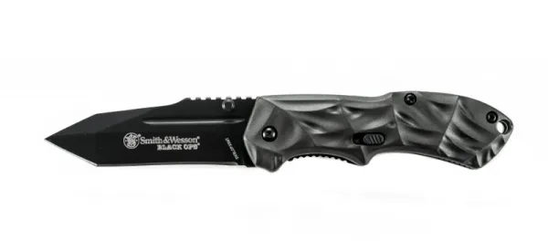 Smith and Wesson Black Ops 3 Small Magic Assist Knives BLOP3SMT