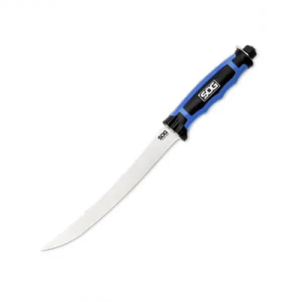 SOG Bladelight Fillet 7.5 Inch knives BLT32K-CP