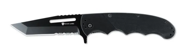 Browning Blk Label Hell Fire Linerlock knives BR100BL