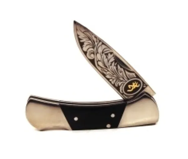Browning Classic Lockback knives BR367