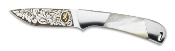 Browning Browning Mother-of-Pearl, Fixe knives BR419