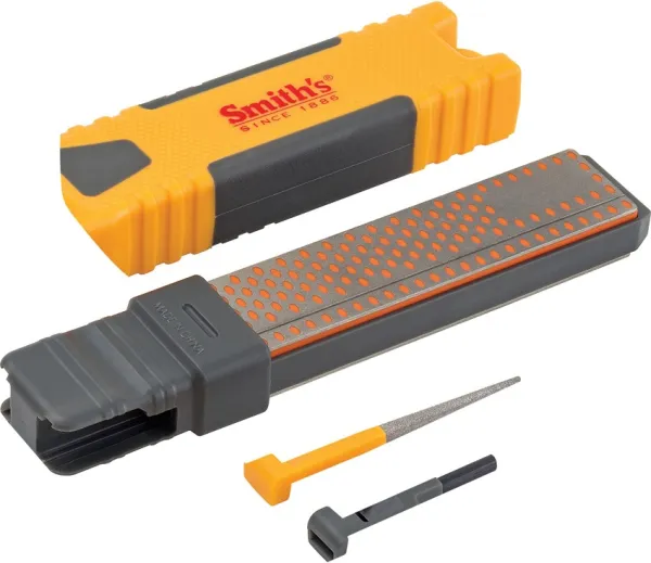 Smiths Pack Pal Dual Grit sharpeners AC50762
