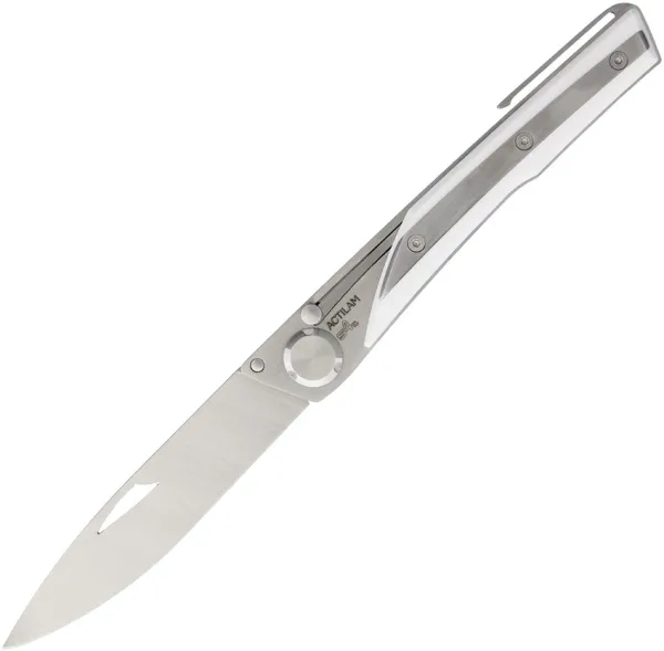 Actilam S4 Folder With Clip knives ACTS4CC