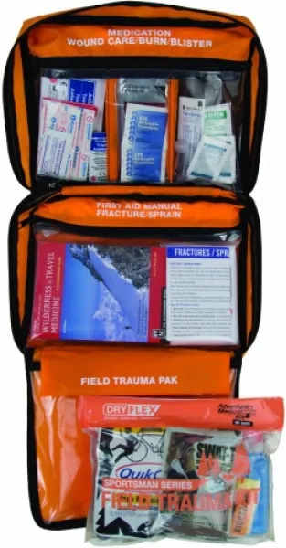  Grizzly Medical Kit AD0389