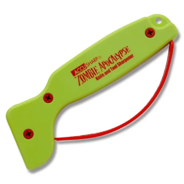 Accu-Sharp Zombie Apocalypse Sharpener sharpeners AS018C