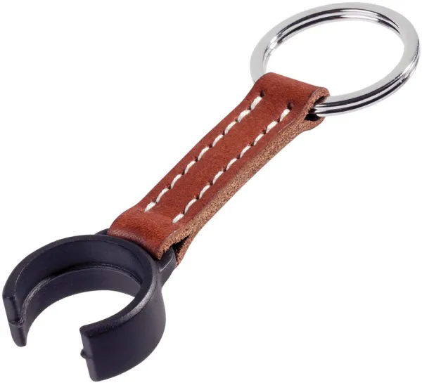 ASP Baton Keyring Brown self defense ASP52976