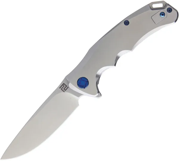 Artisan Small Tradition Framelock Stn ATZ1702GSST