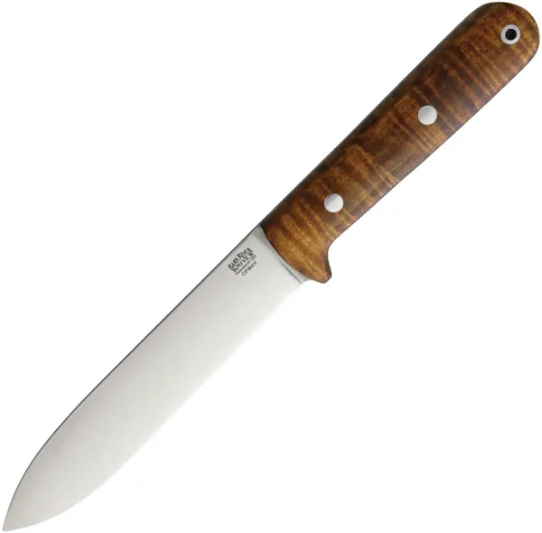  Kephart 4V Dark Curly Maple BA08125WCM