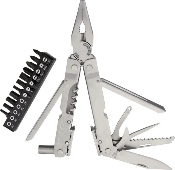 Baladeo Adventure 22 Function Tool knives BALTEM014