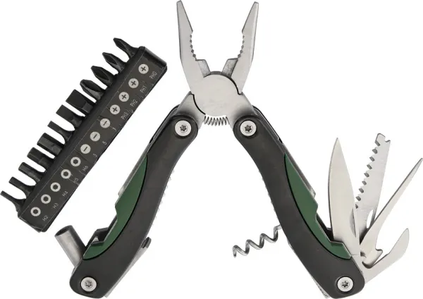 Baladeo Locker 18 Function Multi-Tool knives BALTEM017