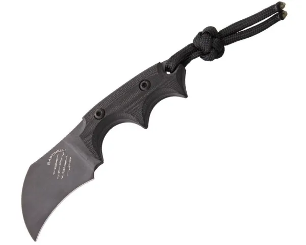 Bastinelli Creations BB Drago Champi PVD BAS12
