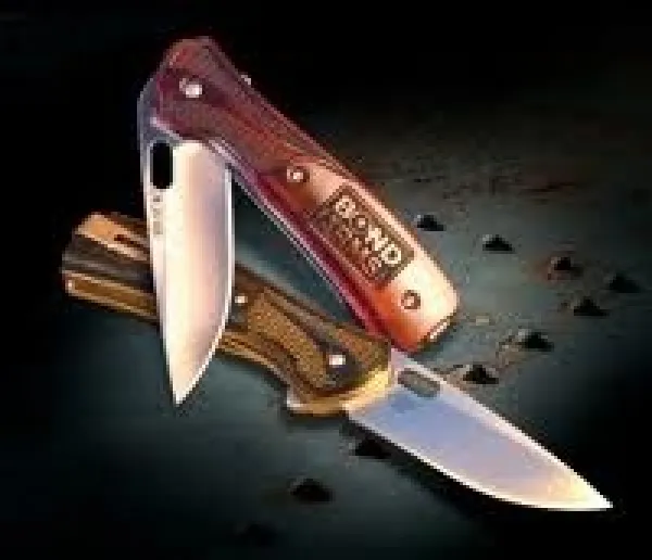 Bond Arms Bond Arms Linerlock Rosewood BD3202