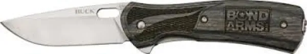 Bond Arms Bond Arms Linerlock Black Ash BD3209