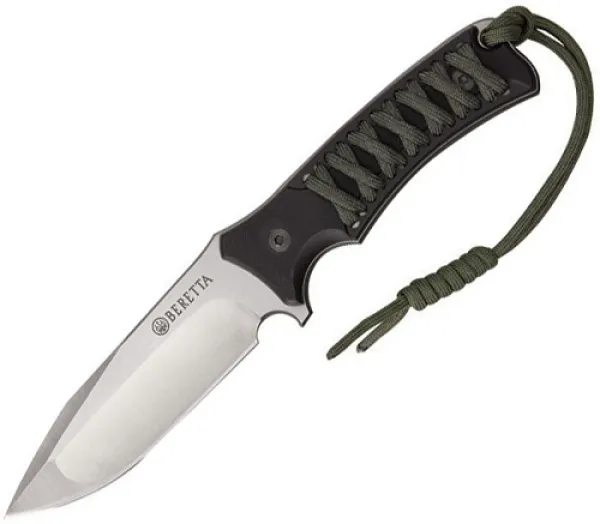Beretta Tactical Fixed Blade OD Cord knives BE73139