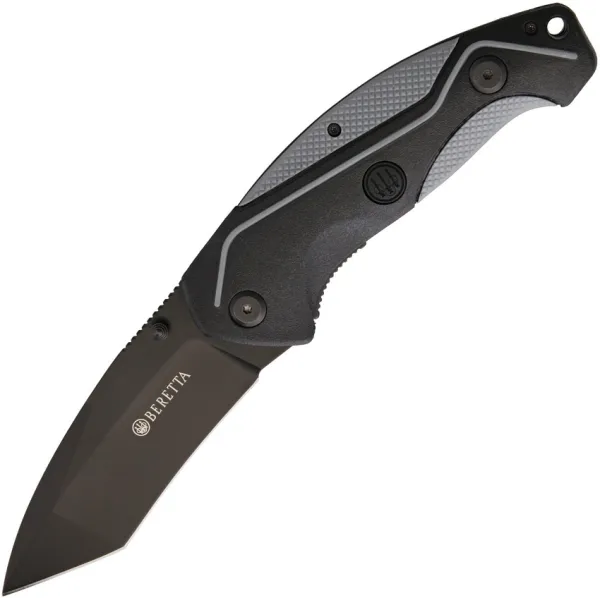 Beretta Storm Tactical Linerlock Tanto knives BECO80