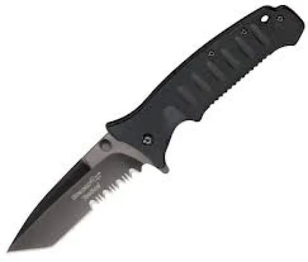  Tactical Linerlock BF110TS