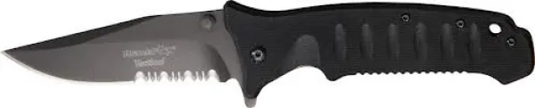  Tactical Linerlock BF112TS