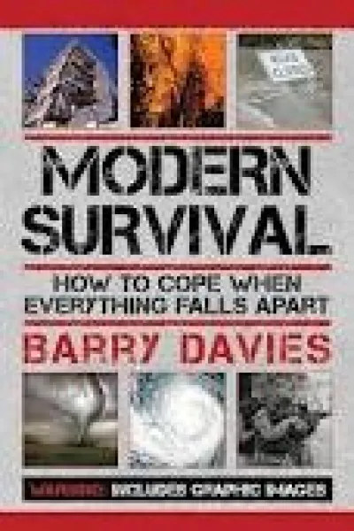 Books Modern Survival BK242