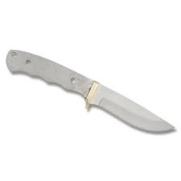  Knifemaking Drop Point Blade. BL074