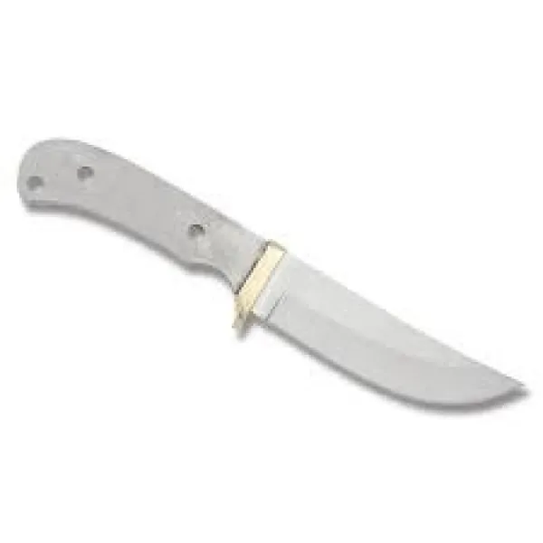 Knifemaking Knife Blade Drop Point BL077
