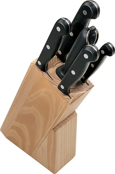 Boker Six Piece Kitchen Set knives BO03BA1112