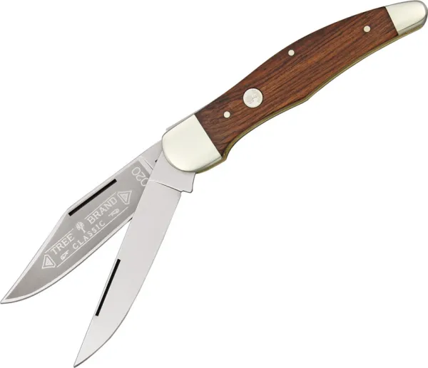 Boker Folding Hunter Rosewood knives BO112020