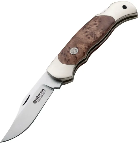 Boker Boy Scout Lockback Thuja knives BO112402