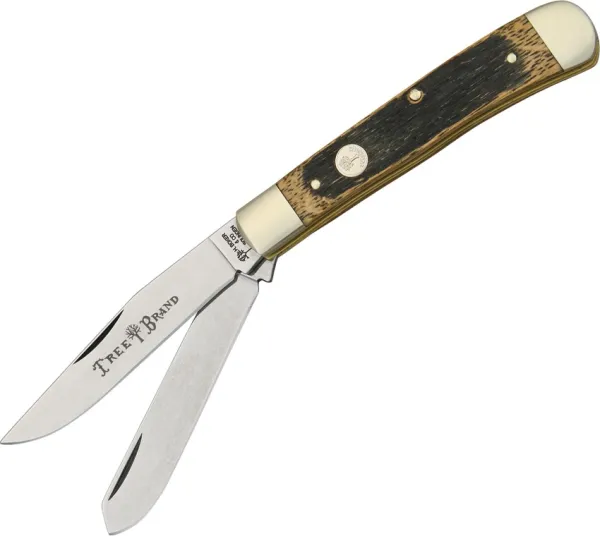 Boker Trapper Beer Barrel knives BO112525BBL