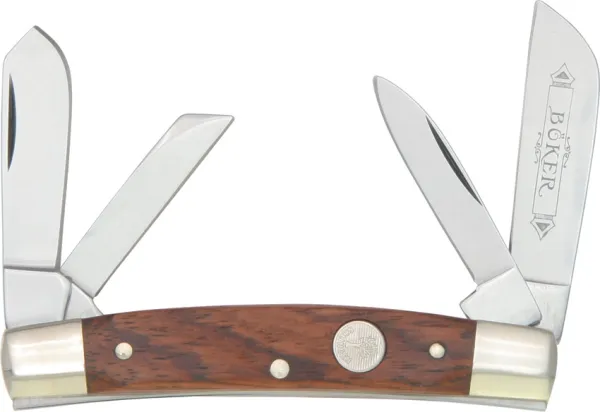 Boker Carvers Congress Rosewood knives BO115465