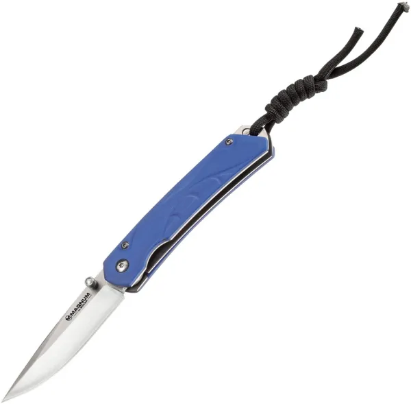 Boker Magnum Blue Sierra Linerlock knives BOM01SC415