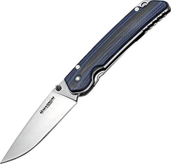 Boker Magnum Magnum B & B Linerlock knives BOM01SC948