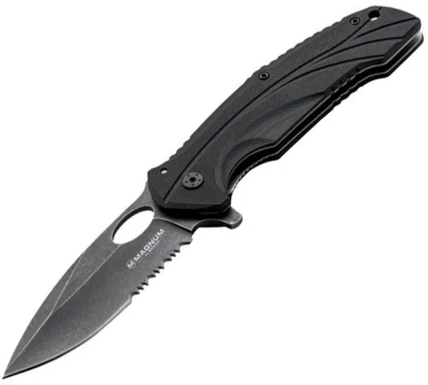 Boker Magnum Ellipse Linerlock knives BOM02818