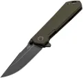 Boker Plus Kihon Framelock A/O Green - BOP01BO164