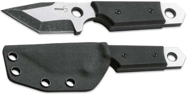 Boker Plus Tantodashi Neck Knife knives BOP02BO003
